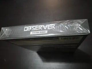 Observer System Redux PS4