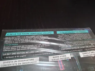 Observer System Redux PS4