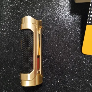 Accendino Cohiba Oro