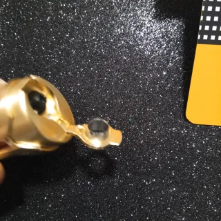 Accendino Cohiba Oro