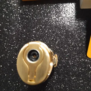 Accendino Cohiba Oro