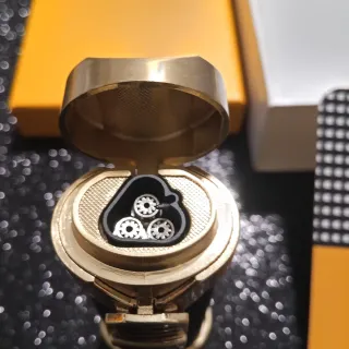 Accendino Cohiba Oro