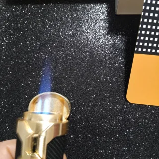 Accendino Cohiba Oro