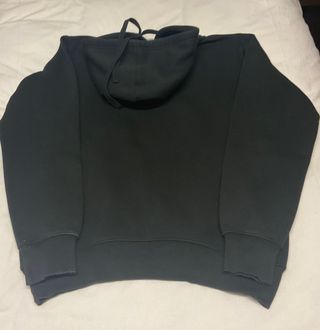 Sudadera Adidas Karate Talla L Negra Estampado Azu