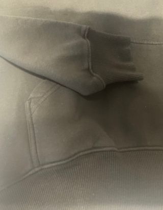 Sudadera Adidas Karate Talla L Negra Estampado Azu