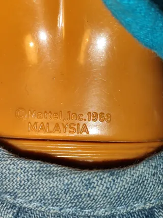 Ken Aventurero Barbie Anni '90, 30cm.