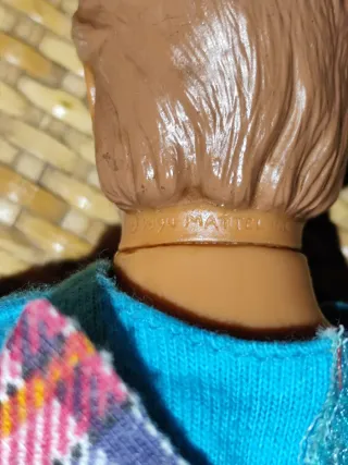 Ken Aventurero Barbie Anni '90, 30cm.