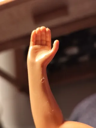 Ken Aventurero Barbie Anni '90, 30cm.