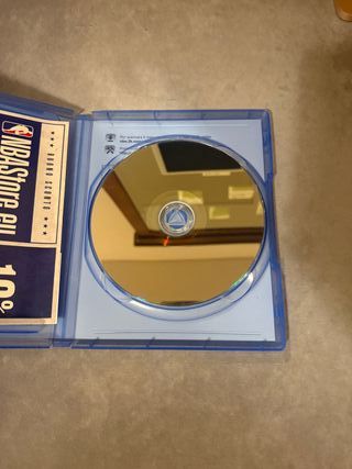 NBA 2K21 PS5