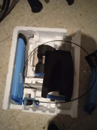 Rodillo Tacx Booster