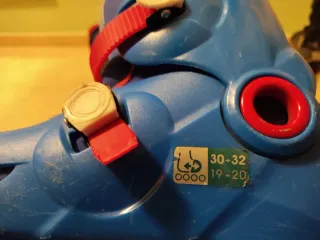 Patines en línea Talla 30-32