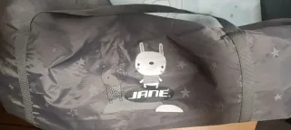 Parque Infantil Jane Cuadrado