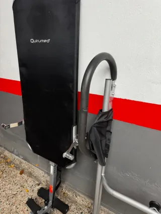 Tabla de inversión Quirumed - espalda y columna