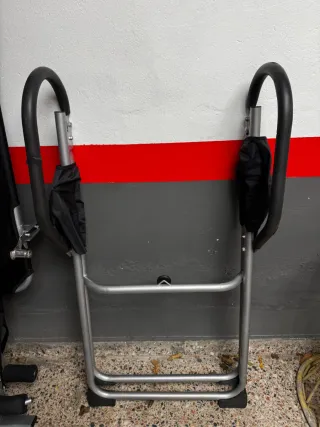 Tabla de inversión Quirumed - espalda y columna