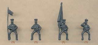 Prussian the 7th Uhlans