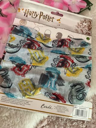 Braga cuello Harry Potter - solo envio