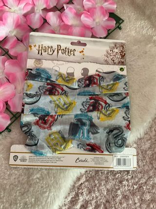 Braga cuello Harry Potter - solo envio