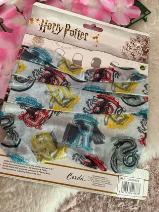 Braga cuello Harry Potter - solo envio