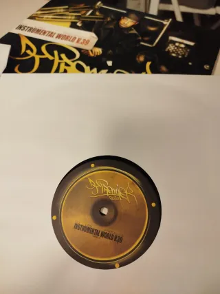 Vinilo DJ Premier Instrumental World V.39