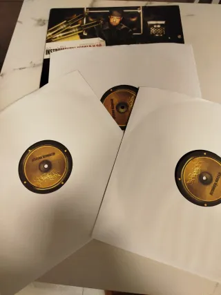 Vinilo DJ Premier Instrumental World V.39