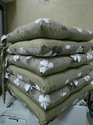 Cuscini Quadrifoglio