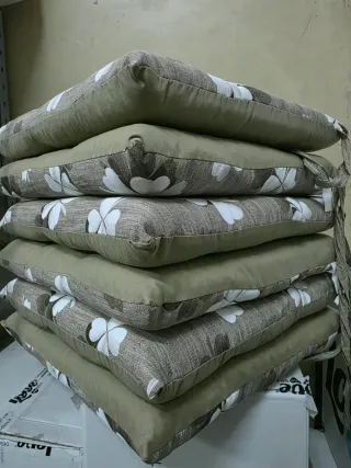 Cuscini Quadrifoglio