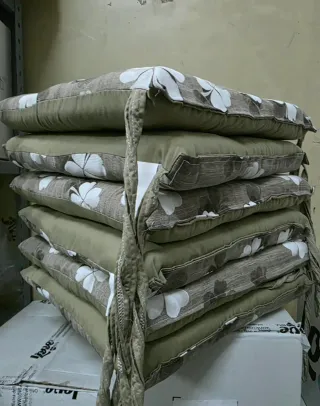 Cuscini Quadrifoglio