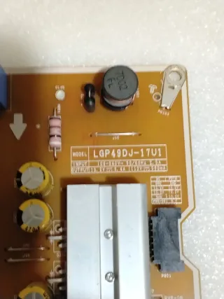 Fuente de alimentación EAX67189201 (1.6) LG