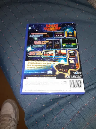Space Invaders Anniversary PS2