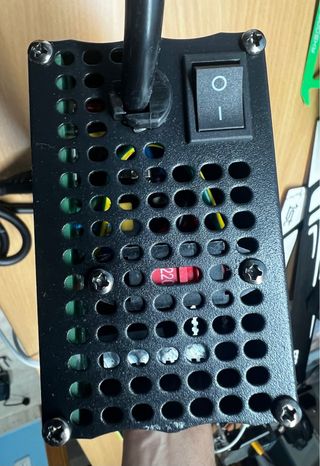 Cargador Dualtron MC450T-0830 83V 5A