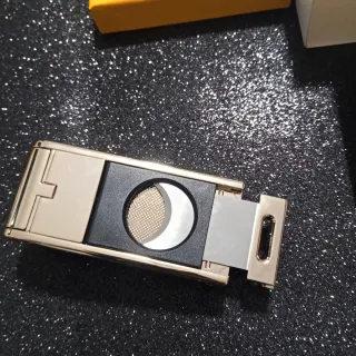 Accendino Cohiba con tagliasigari