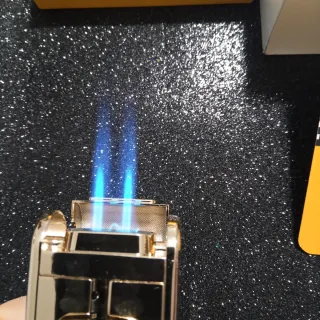 Accendino Cohiba con tagliasigari