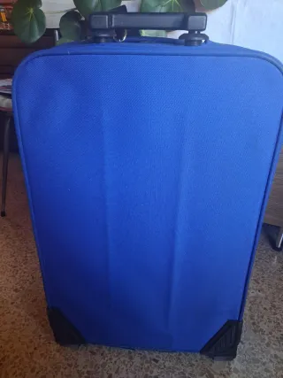 Maleta David Jones azul