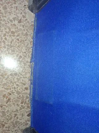 Maleta David Jones azul