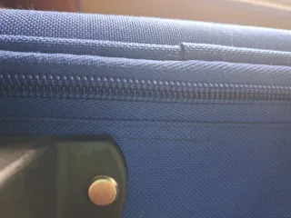 Maleta David Jones azul