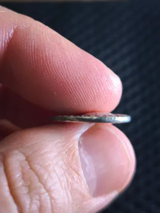 Moneda Romana Emperador Tito