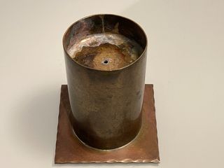 Portavelas Sueco vintage