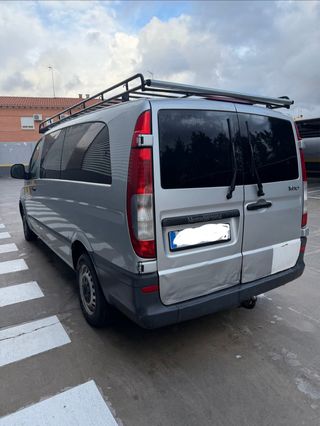 Mercedes-Benz Vito 2010