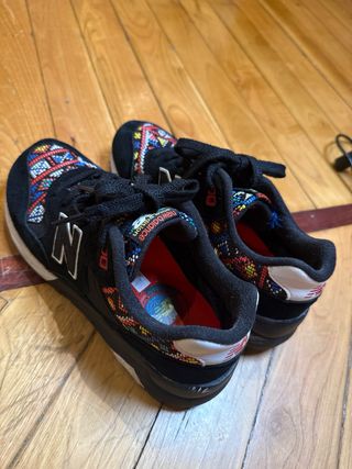 Zapatillas New Balance Elite Edition Multicolor