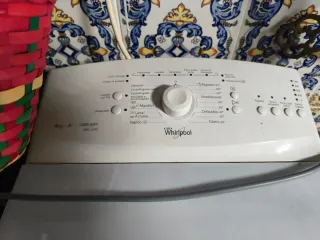 Lavadora Whirlpool
