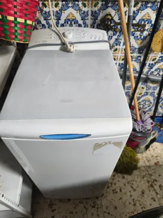 Lavadora Whirlpool