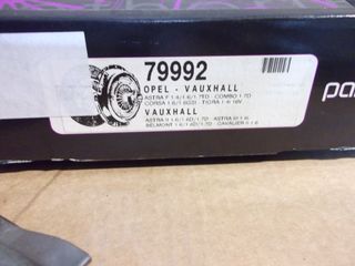 Kit Embrague Opel Corsa GSI