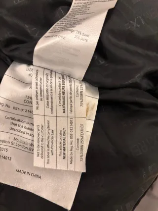 Chaqueta Mountain Warehouse Hombre Talla M