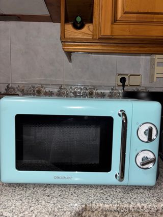 Microondas Cecotec Grill 20L 700W