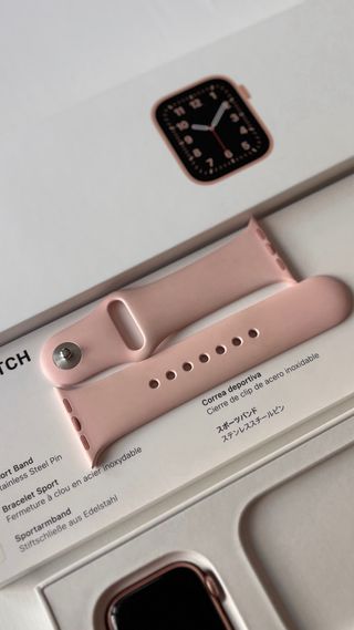 Apple Watch SE 40mm Rosa Original