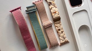 Apple Watch SE 40mm Rosa Original