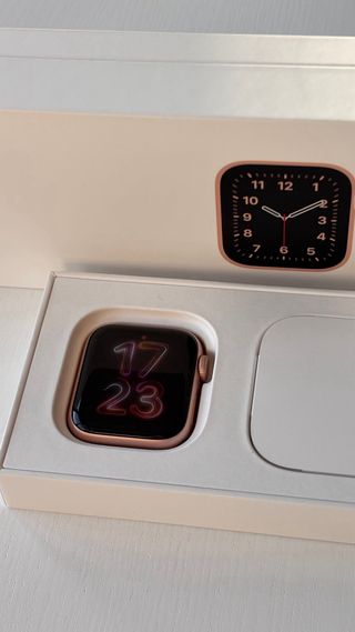 Apple Watch SE 40mm Rosa Original