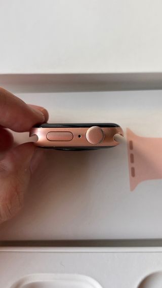 Apple Watch SE 40mm Rosa Original