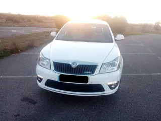 Skoda Octavia VRS 2010