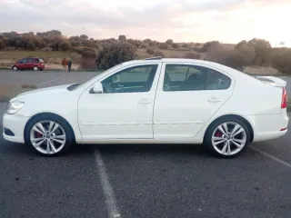 Skoda Octavia VRS 2010
